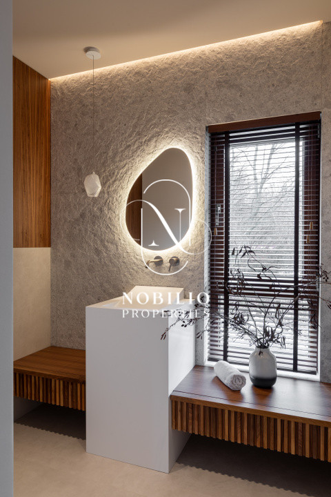 Vilă la cheie în Făget, nouă, mobilată și nelocuită - The Tech-Luxury Retreat