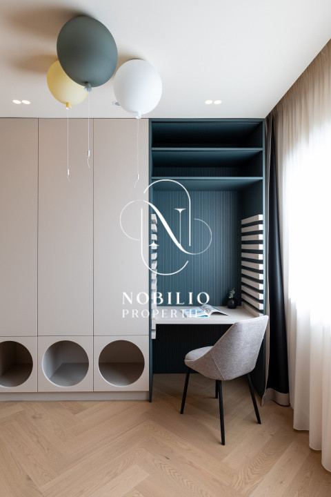 Vilă la cheie în Făget, nouă, mobilată și nelocuită - The Tech-Luxury Retreat