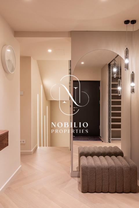 Vilă la cheie în Făget, nouă, mobilată și nelocuită - The Tech-Luxury Retreat