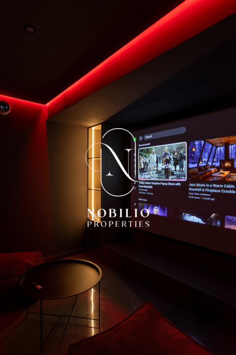 Vilă la cheie în Făget, nouă, mobilată și nelocuită - The Tech-Luxury Retreat