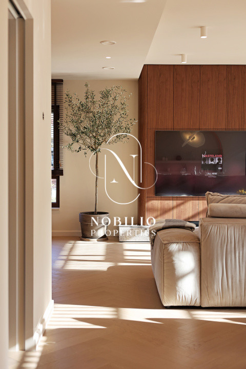 Vilă la cheie în Făget, nouă, mobilată și nelocuită - The Tech-Luxury Retreat