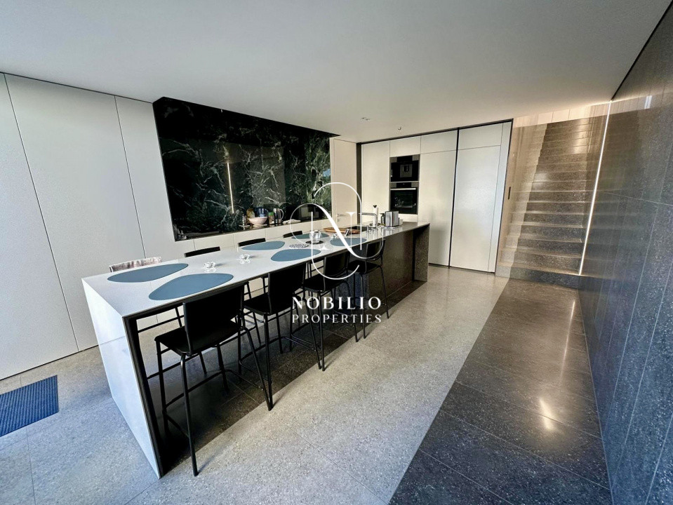 Duplex cu vedere panoramică – Andrei Mureșanu, aproape de centrul orasului