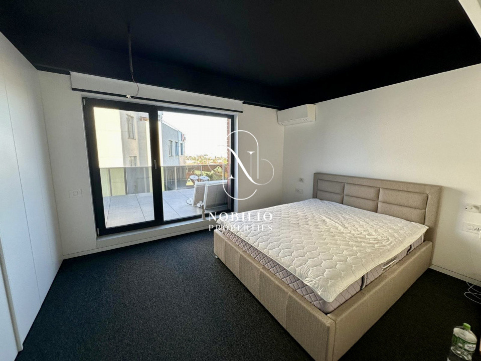 Duplex cu vedere panoramică – Andrei Mureșanu, aproape de centrul orasului