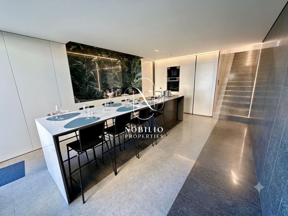 Duplex cu vedere panoramică – Andrei Mureșanu, aproape de centrul orasului