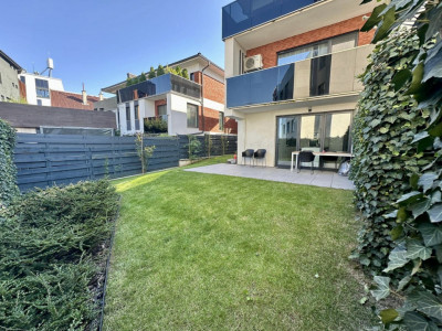 Duplex cu vedere panoramică – Andrei Mureșanu, aproape de centrul orasului