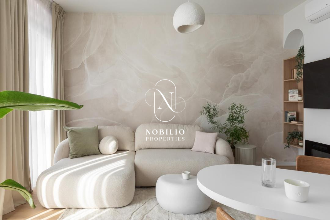 Apartament duplex exclusivist cu design dontemporan în zona Brâncuși