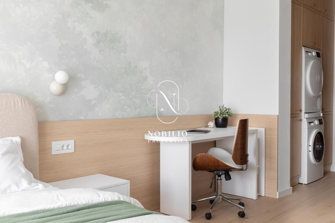 Apartament duplex exclusivist cu design dontemporan în zona Brâncuși
