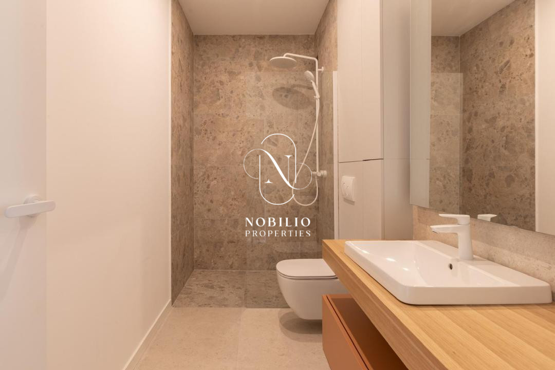 Apartament duplex exclusivist cu design dontemporan în zona Brâncuși