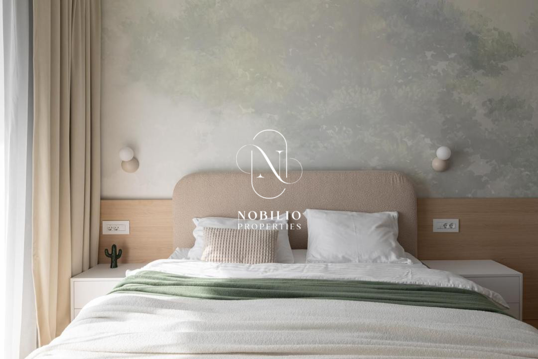 Apartament duplex exclusivist cu design dontemporan în zona Brâncuși