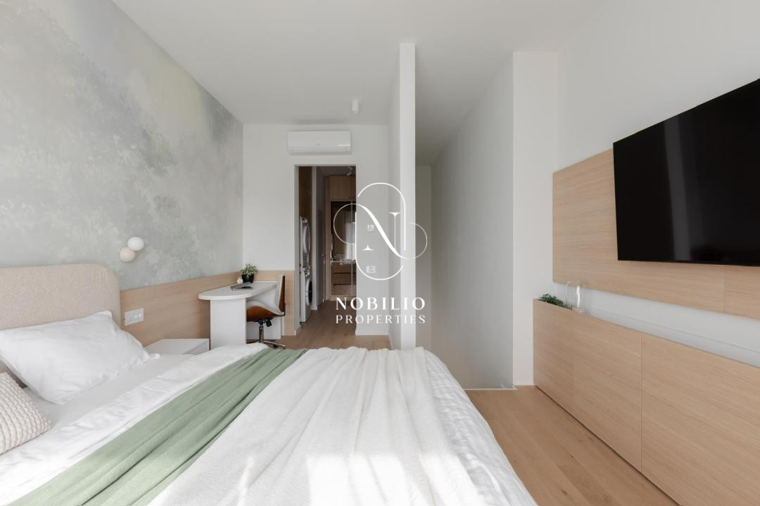Apartament duplex exclusivist cu design dontemporan în zona Brâncuși