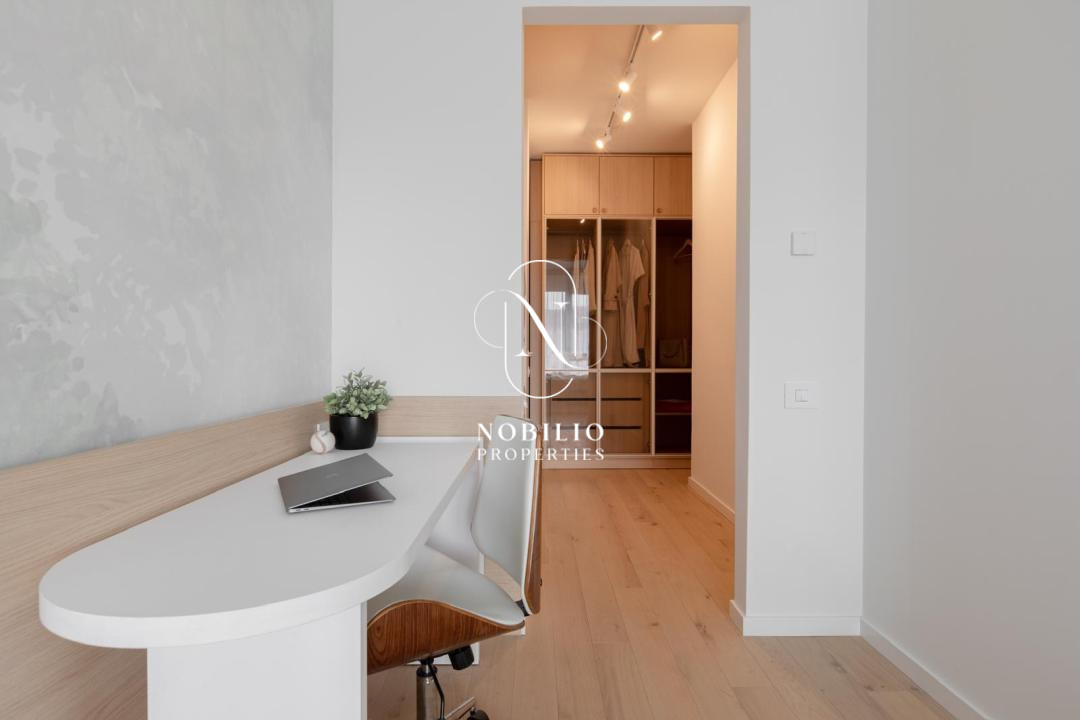 Apartament duplex exclusivist cu design dontemporan în zona Brâncuși