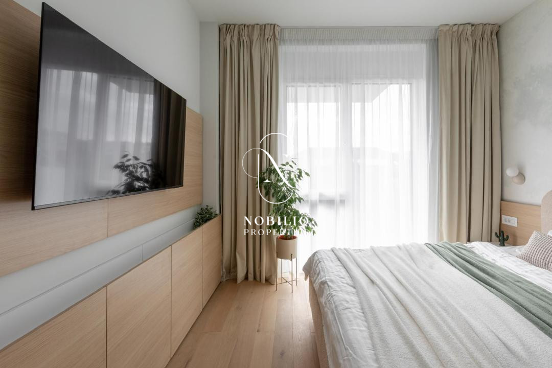 Apartament duplex exclusivist cu design dontemporan în zona Brâncuși