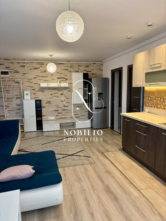 Apartament Modern și Luminos cu Terasă pe Strada Eroilor, Florești