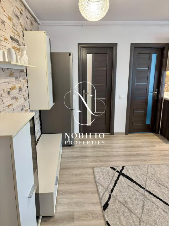 Apartament Modern și Luminos cu Terasă pe Strada Eroilor, Florești