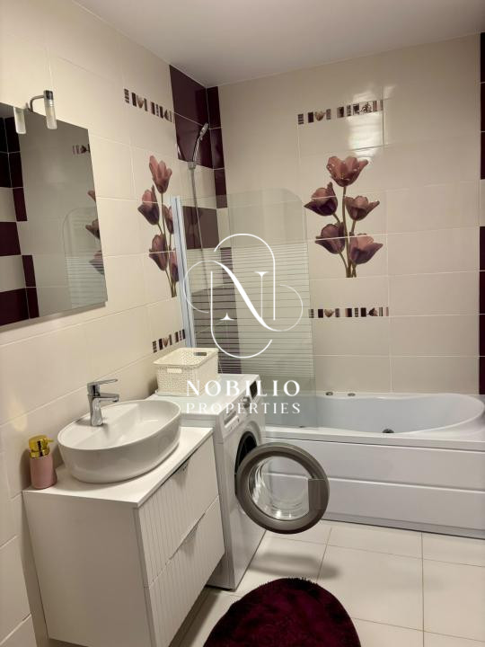 Apartament Modern și Luminos cu Terasă pe Strada Eroilor, Florești