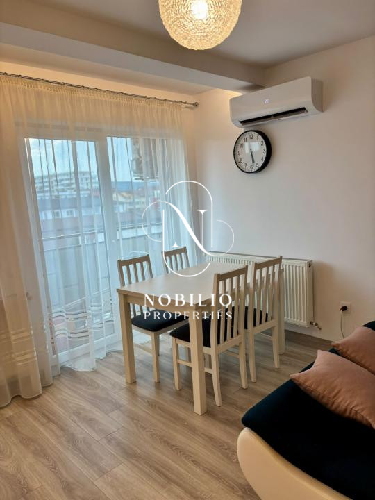 Apartament Modern și Luminos cu Terasă pe Strada Eroilor, Florești