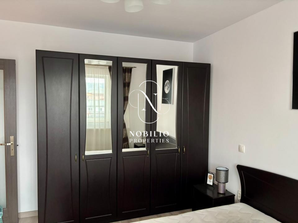 Apartament Modern și Luminos cu Terasă pe Strada Eroilor, Florești