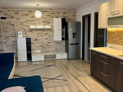 Apartament Modern și Luminos cu Terasă pe Strada Eroilor, Florești