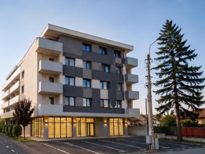 Spațiu comercial premium cu vizibilitate excelentă și 10 parcari  – Zona pod Ira