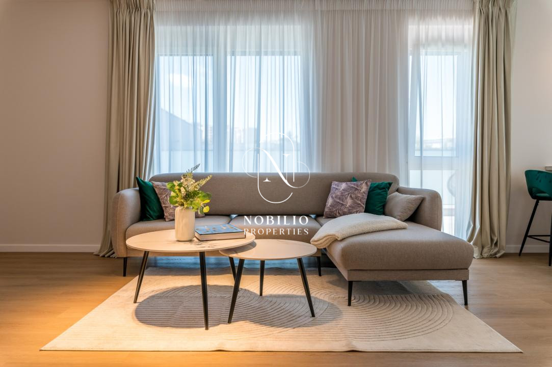 Apartament de lux cu 3 camere de închiriat în Zorilor