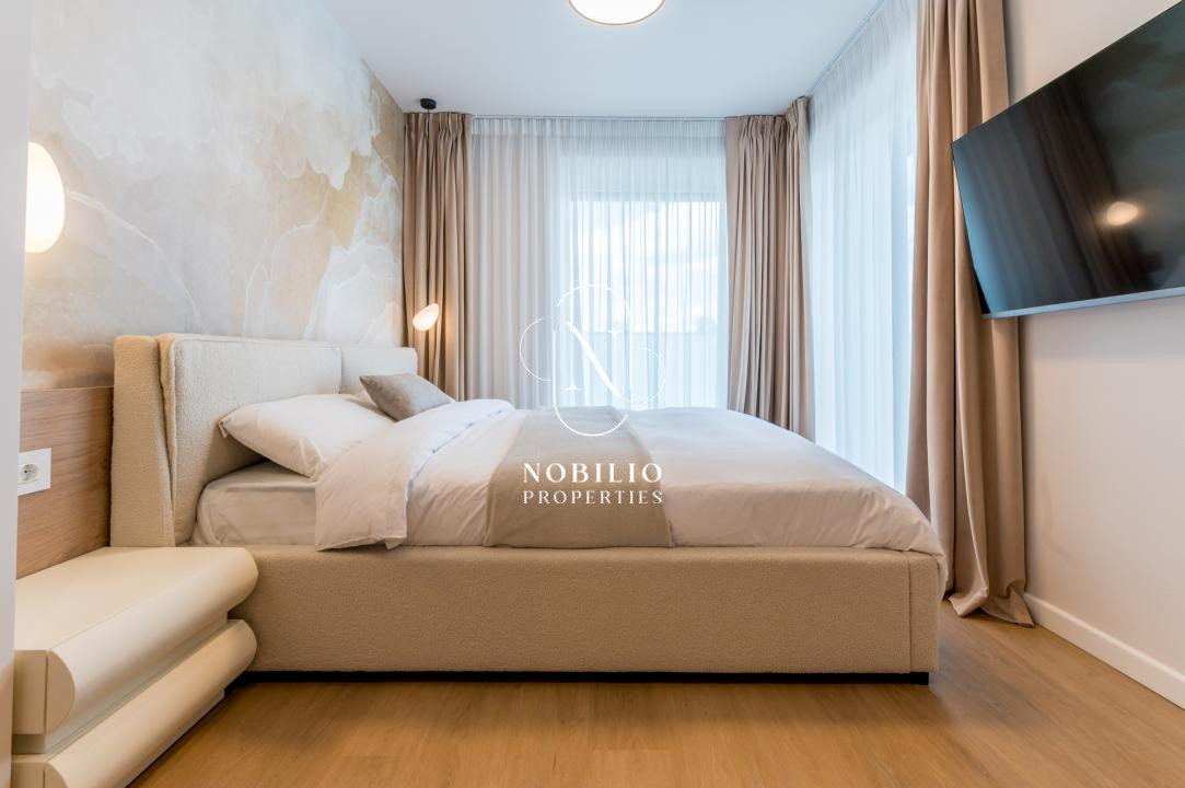 Apartament de lux cu 3 camere de închiriat în Zorilor