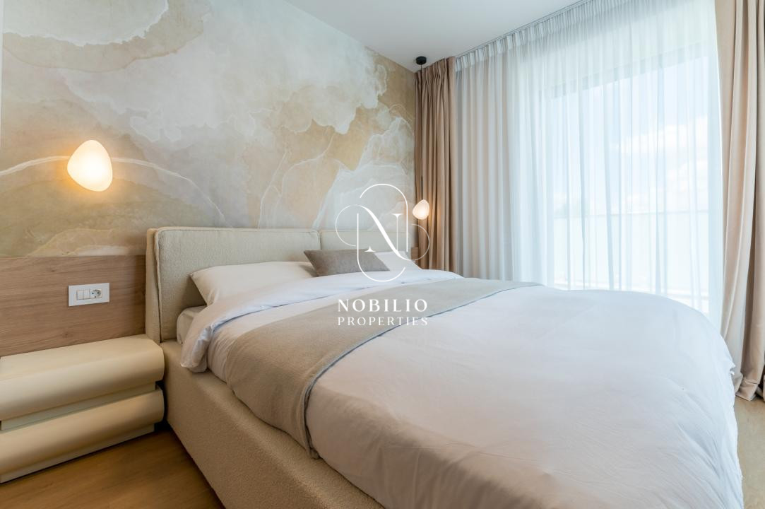 Apartament de lux cu 3 camere de închiriat în Zorilor