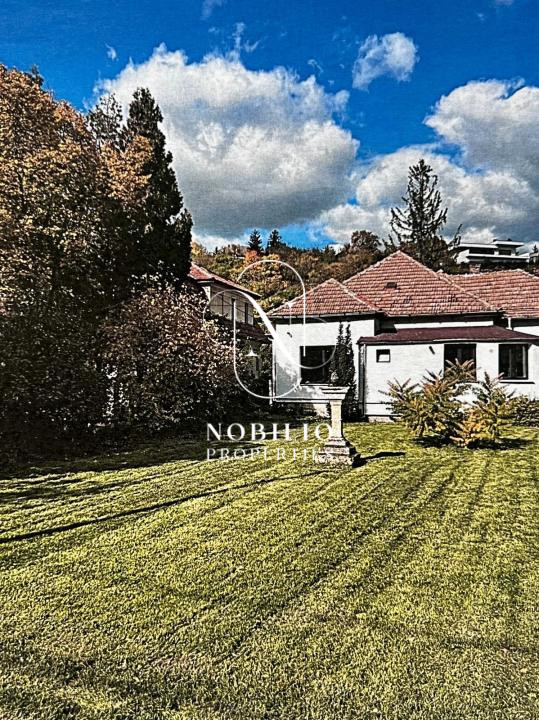 Casă individuală de excepție în Grigorescu | Teren 680 mp | Complet renovată