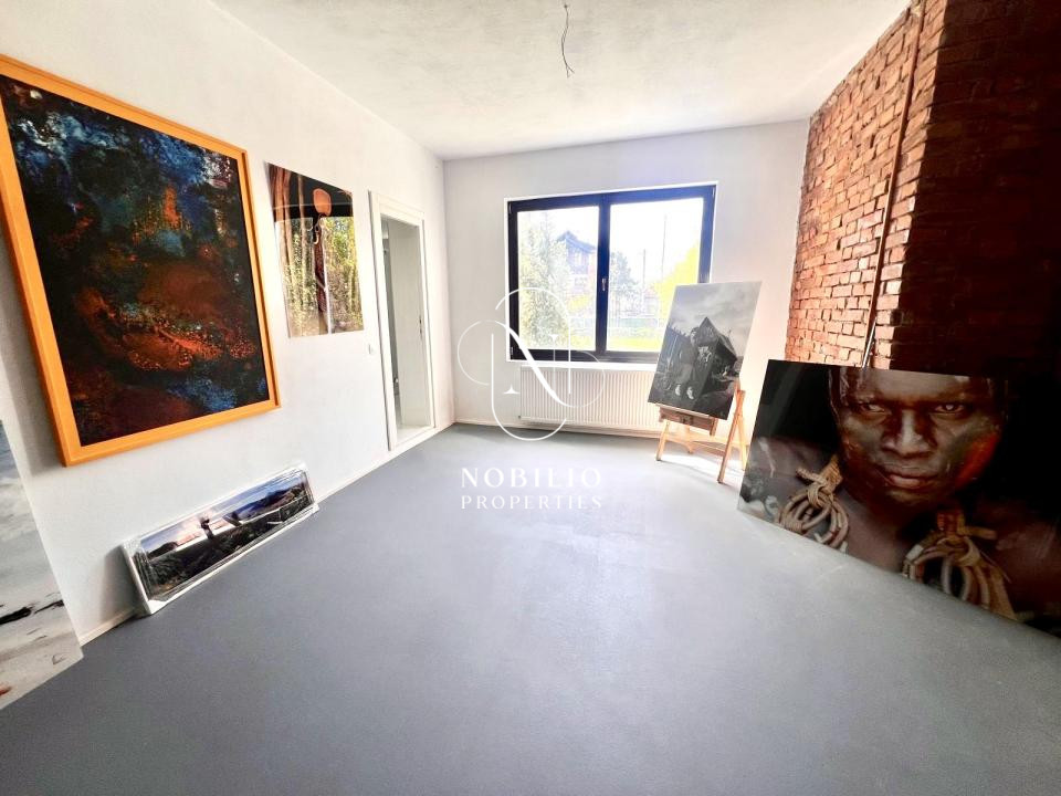 Casă individuală de excepție în Grigorescu | Teren 680 mp | Complet renovată