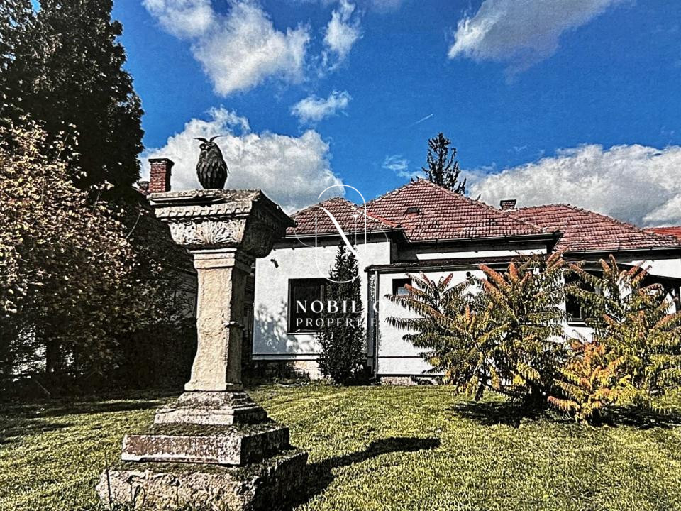Casă individuală de excepție în Grigorescu | Teren 680 mp | Complet renovată