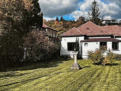 Casă individuală de excepție în Grigorescu | Teren 680 mp | Complet renovată