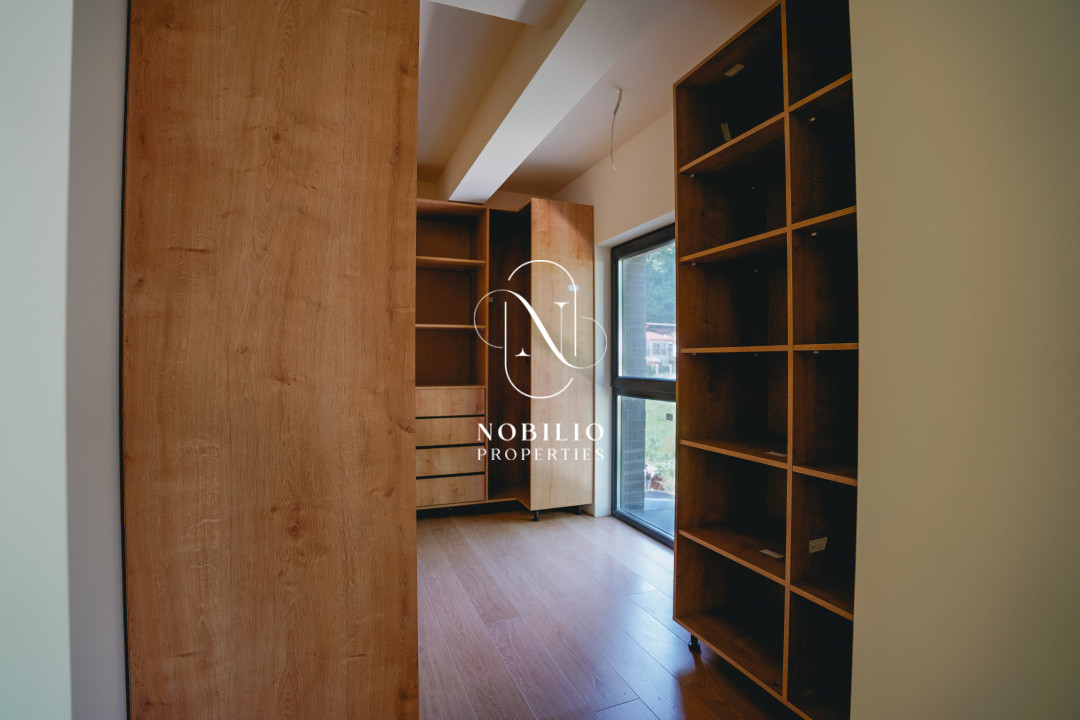 Duplex de vânzare, finisat, cu suprafața de 135 mp, situat în Tăuți